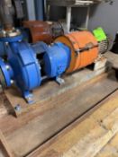 GOULDS CENTRIFUGAL PUMP