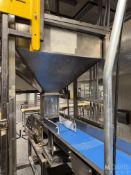 SHAKER CONVEYOR WITH S/S HOPPER