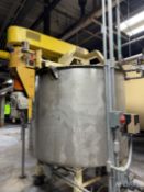 JACKETED MIX TANK