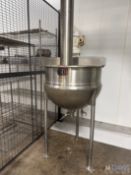 LEE INDUSTRIES JACKETED KETTLE