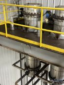 2008 ADM MASON SHOP SHELL & TUBE HEAT EXCHANGER