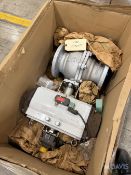 FLO-TITE 6 ACTUATED BALL VALVE