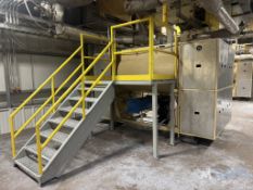 BAUERMEISTER DUAL PADDLE JACKETED BLENDER