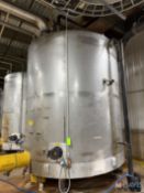 MUELLER S/S JACKETED TANK