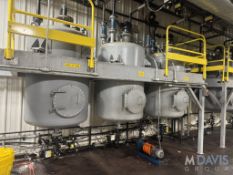 (3) TANK DOSING SYSTEM