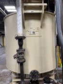 ACME JACKETED MIXING KETTLE