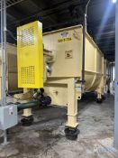 2007 WM. A. SCHMIDT 700 CU. FT. PADDLE BLENDER