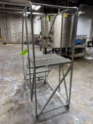 COTTERMAN 800 LB CAPACITY PORTABLE STAIRS