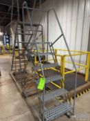 COTTERMAN PORTABLE STAIRS