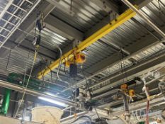 HARRINGTON 1-TON ELECTRIC HOIST