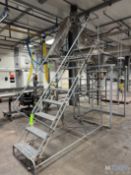 COTTERMAN 450 LB CAPACITY PORTABLE STAIRS