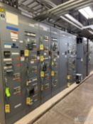 MODEL 6 28-BUCKETS MOTOR CONTROL CENTER