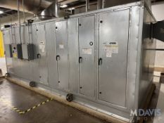 YORK INDOOR AIR HANDLER