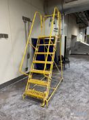 COTTERMAN 450 LBS. 6-STEP PORTABLE STAIRS