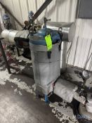 VERTICAL MILD STEEL FILTER