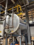 FEED-PAC S/S FEED TANK