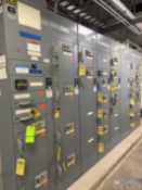 MODEL 6 25-BUCKETS MOTOR CONTROL CENTER