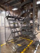 (2) BALLYMORE 8-STEP LADDER