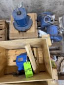 LOT OF ASSORTED MOTORS (LOCATED IN 1ST FLOOR WAREHOUSE - HAZLE TOWNSHIP, PA) (RIGGING, LOADING, & SI