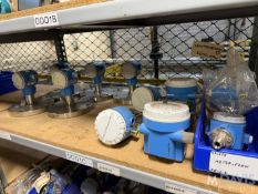 (SHELF OOO1C) (LOCATED IN PARTS ROOM 1ST FLOOR - HAZLE TOWNSHIP, PA) (RIGGING, LOADING, & SITE MANAG