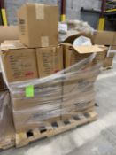 PALLET OF TAPCO ELEVATOR BUCKETS (LOCATED IN 1ST FLOOR WAREHOUSE - HAZLE TOWNSHIP, PA) (RIGGING, LOA