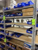 (SHELF D1A D1B D1C D1D D1E D1F D1G D1H) (LOCATED IN PARTS ROOM 1ST FLOOR - HAZLE TOWNSHIP, PA) (RIGG