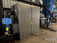 TUTHILL 75 HP BLOWER