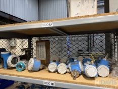 (SHELF OOO1B) (LOCATED IN PARTS ROOM 1ST FLOOR - HAZLE TOWNSHIP, PA) (RIGGING, LOADING, & SITE MANAG