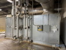 YORK INDOOR AIR HANDLER