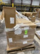 INCLUDES ALL ON PALLET 24X20X12 SYN-PAC 11 POCKET FILTER (LOCATED IN 1ST FLOOR WAREHOUSE - HAZLE TOW