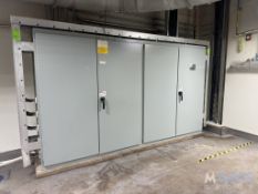 (4) DOOR CONTROL PANEL