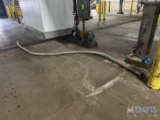 APROX. 18 FT. L TRANSFER HOSE