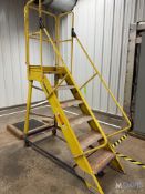 LOUISVILLE 300 LB CAPACITY PORTABLE STAIRS