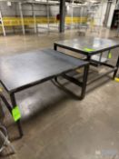 (4) LOT OF ASSORTED TABLES