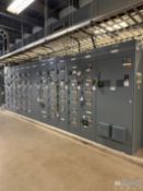 MODEL:6 57-BUCKET MOTOR CONTROL CENTER