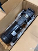 GRUNDFOS VERTICAL MULTI-STAGE CENTRIFUGAL PUMP