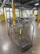 COTTERMAN 800LB CAPACITY PORTABLE STAIRS