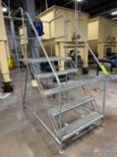 COTTERMAN 800LB CAPACITY PORTABLE STAIRS