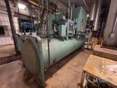YORK MAXE2-VSD LIQUID CHILLING SYSTEM