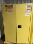 SECURALL FLAMMABLE STORAGE CABINET