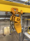 MODEL:182-294 S/N:404026 (LOCATED IN PARTS ROOM 1ST FLOOR - HAZLE TOWNSHIP, PA) (RIGGING, LOADING, &