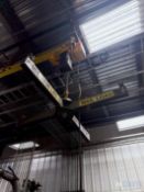 HARRINGTON 1-TON HOIST SYSTEM