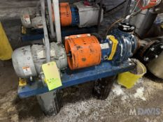 GOULDS 3 HP PUMP