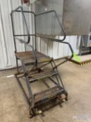 BALLYMORE 800 LB CAPACITY PORTABLE STAIRS