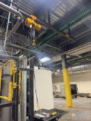 HARRINTON 1-TON ELECTRIC HOIST