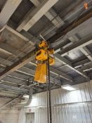 HARRINGTON 4-TON ELECTRIC HOIST