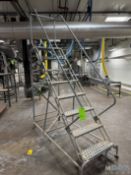 COTTERMAN 450 LB CAPACITY PORTABLE STAIRS