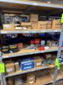 (SHELF ZZ1B ZZ1C ZZ1D ZZ1E) (LOCATED IN PARTS ROOM 1ST FLOOR - HAZLE TOWNSHIP, PA)(RIGGING, LOADING,