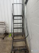 BALLYMORE 7-STEP PORTABLE STAIRS