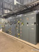 MODEL 6 33-BUCKETS MOTOR CONTROL CENTER